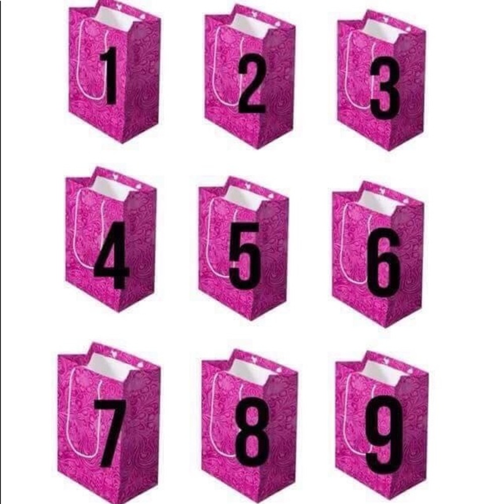 Mystery Bags